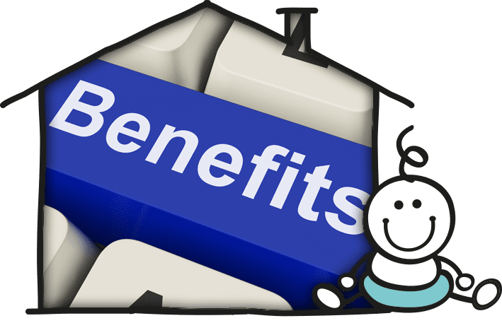 Benefits logo