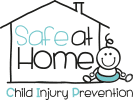 Safe at Home Logo