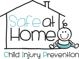 Safe at Home Logo